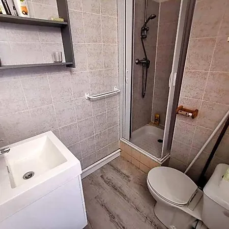 Apartment 024 Proche Commerce Et Agde